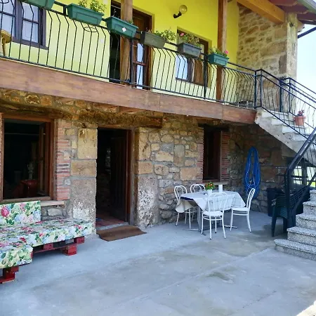 Сasa de vacaciones En Riaño-solorzano *