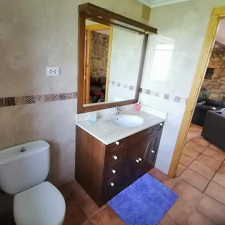 En Riaño-solorzano Сasa de vacaciones