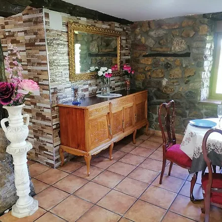 En Riano-solorzano Holiday home *