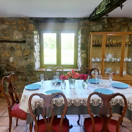 Prázdninový dům En Riano-solorzano