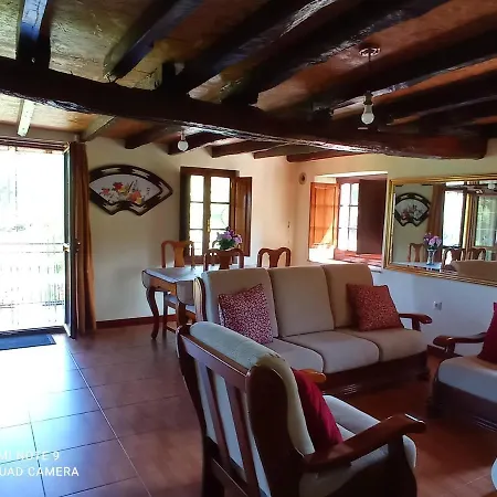 Prázdninový dům En Riano-solorzano *