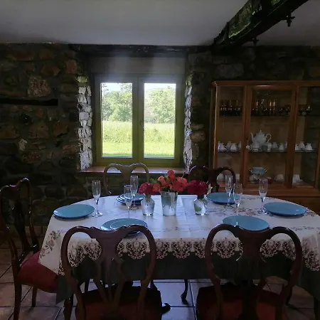Casa Rural Cabanuela * Santander