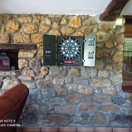En Riaño-solorzano Сasa de vacaciones Santander