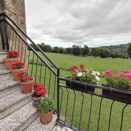 Holiday home En Riano-solorzano *