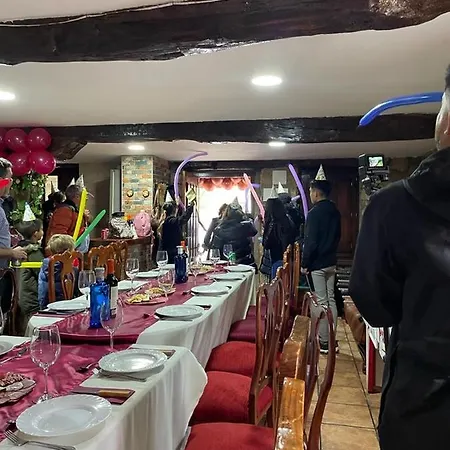 Prázdninový dům En Riano-solorzano Santander