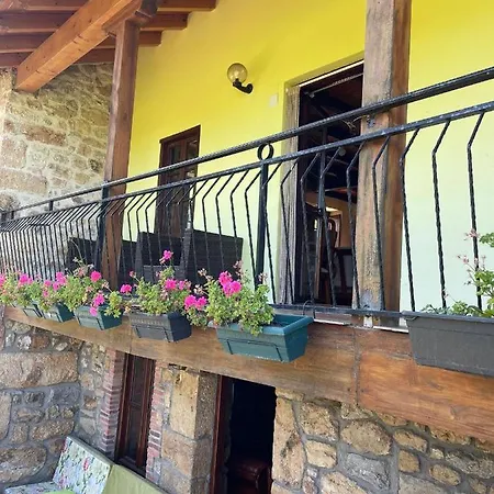 En Riano-solorzano Semesterbostad *