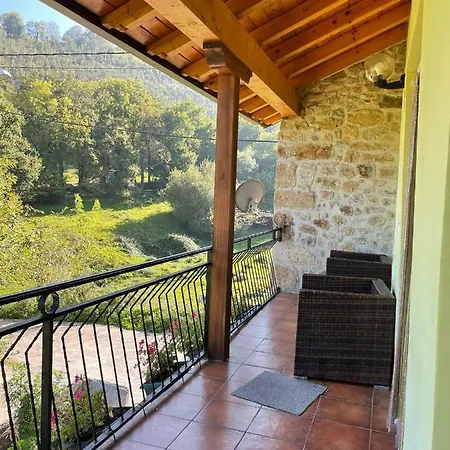 Holiday home En Riano-solorzano