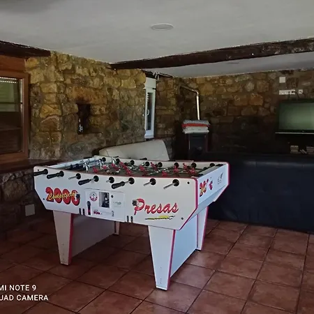 Semesterbostad En Riano-solorzano