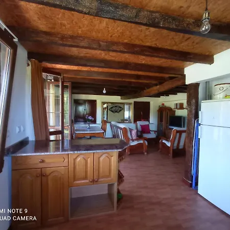 Semesterbostad En Riano-solorzano *