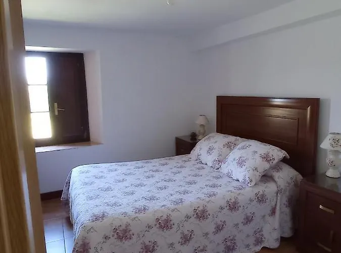 Hébergement de vacances En Riano-solorzano *