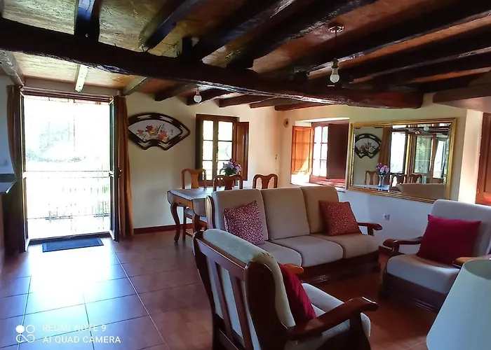 Hébergement de vacances En Riano-solorzano *