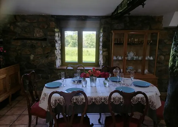 En Riano-solorzano * Santander