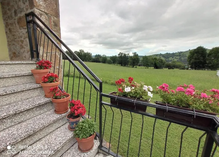 Hébergement de vacances En Riano-solorzano *