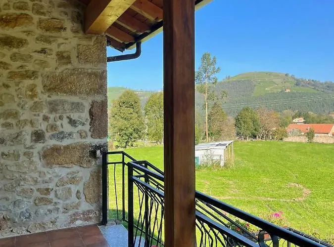 Ferienhaus En Riano-solorzano *