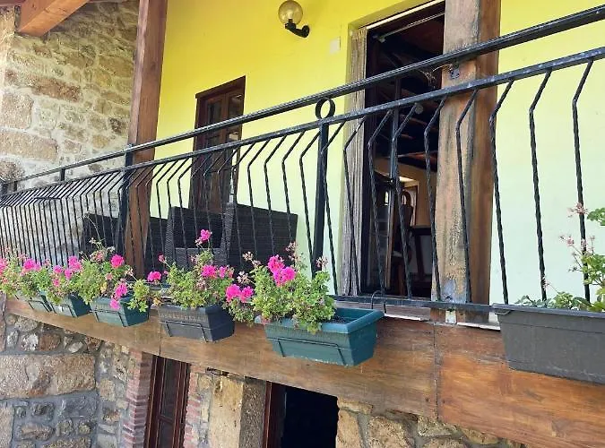 En Riano-solorzano Ferienhaus *