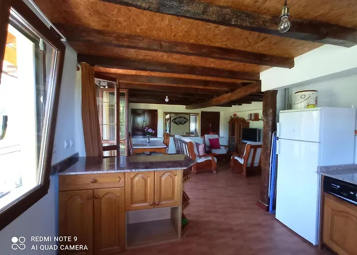 Hébergement de vacances En Riano-solorzano *