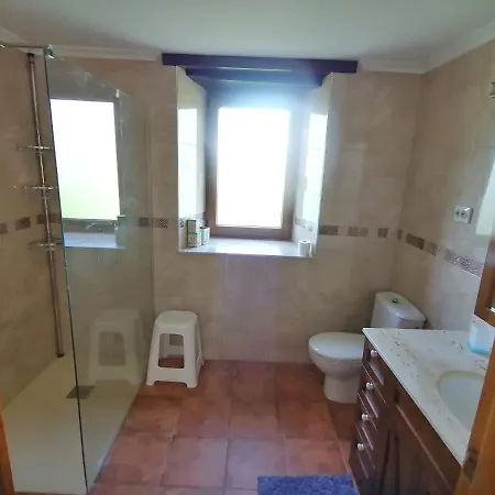 Ferienhaus Cabanuela Santander