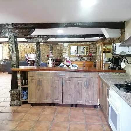 En Riano-solorzano بيت للعطل