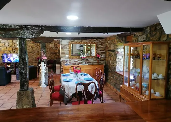 En Riaño-solorzano * Santander